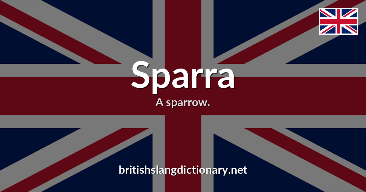 Sparra