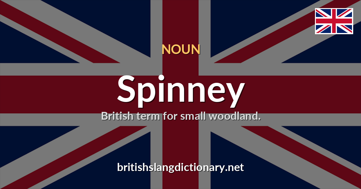Spinney