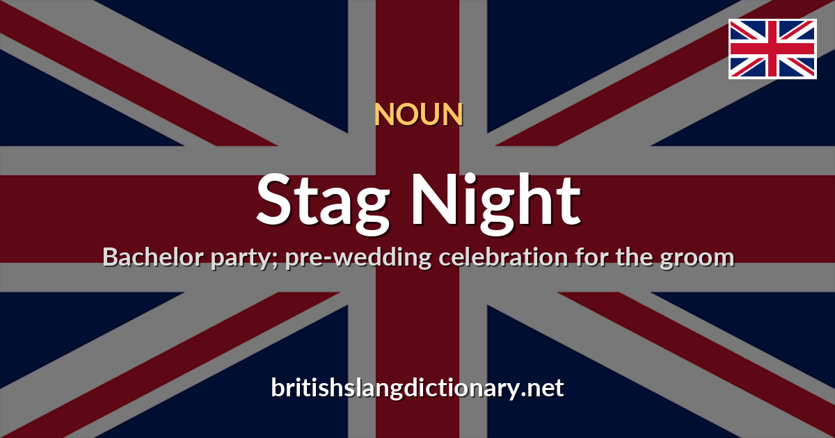 Stag Night