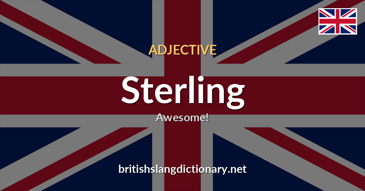 Sterling