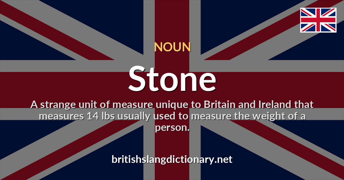 Stone