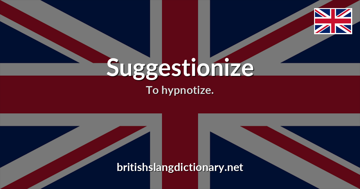 Suggestionize