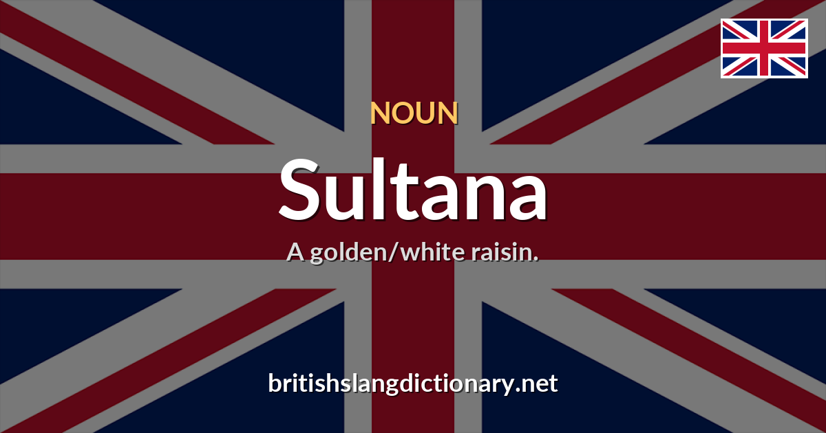 Sultana