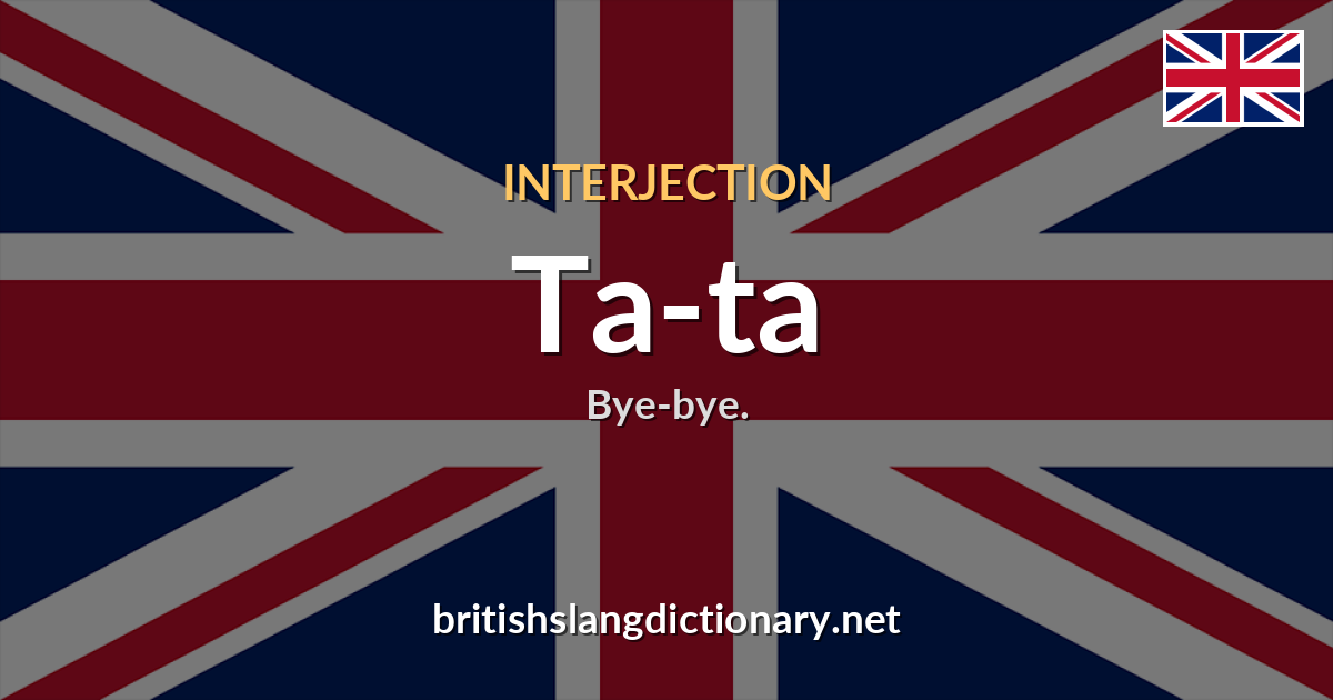Ta-ta