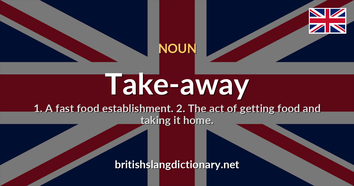 Take-away