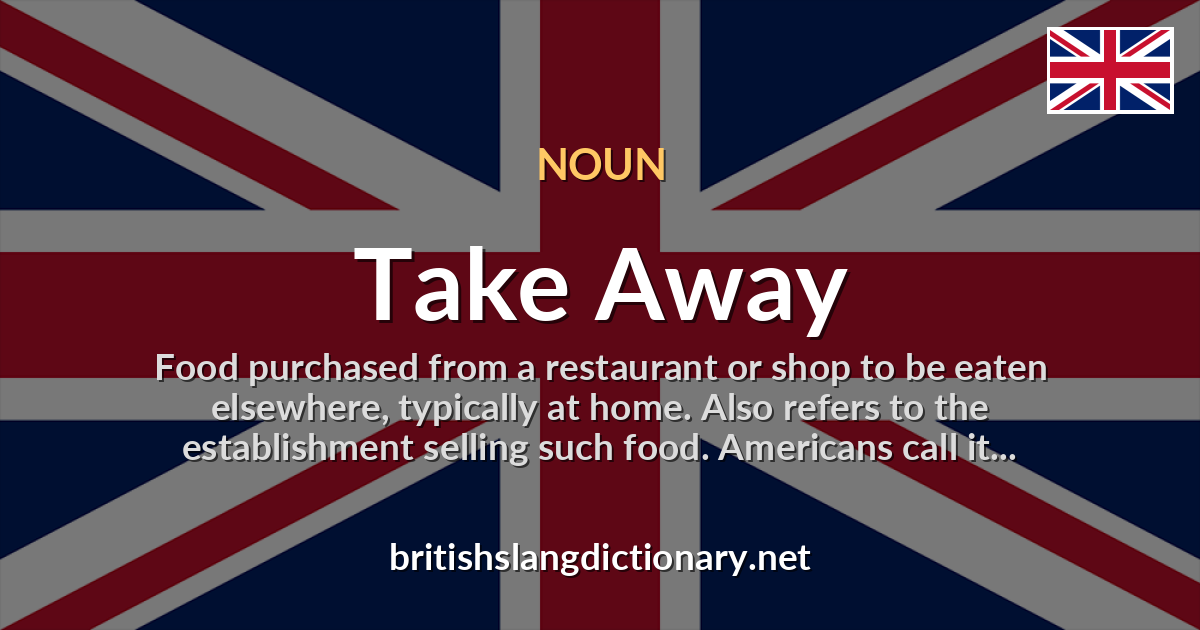 Take Away