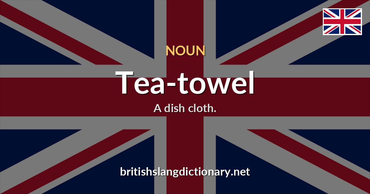 Tea-towel