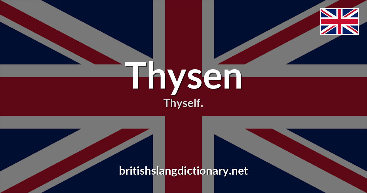 Thysen