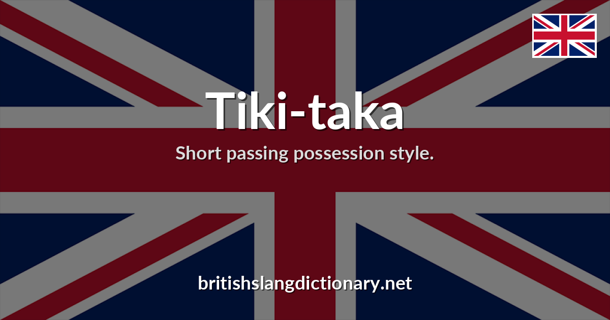 Tiki-taka