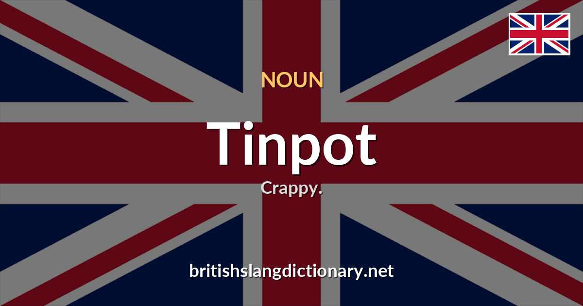 Tinpot