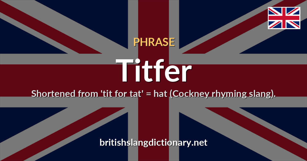Titfer