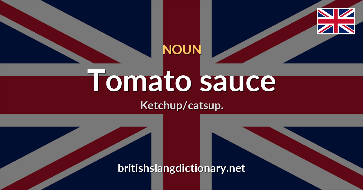 Tomato sauce