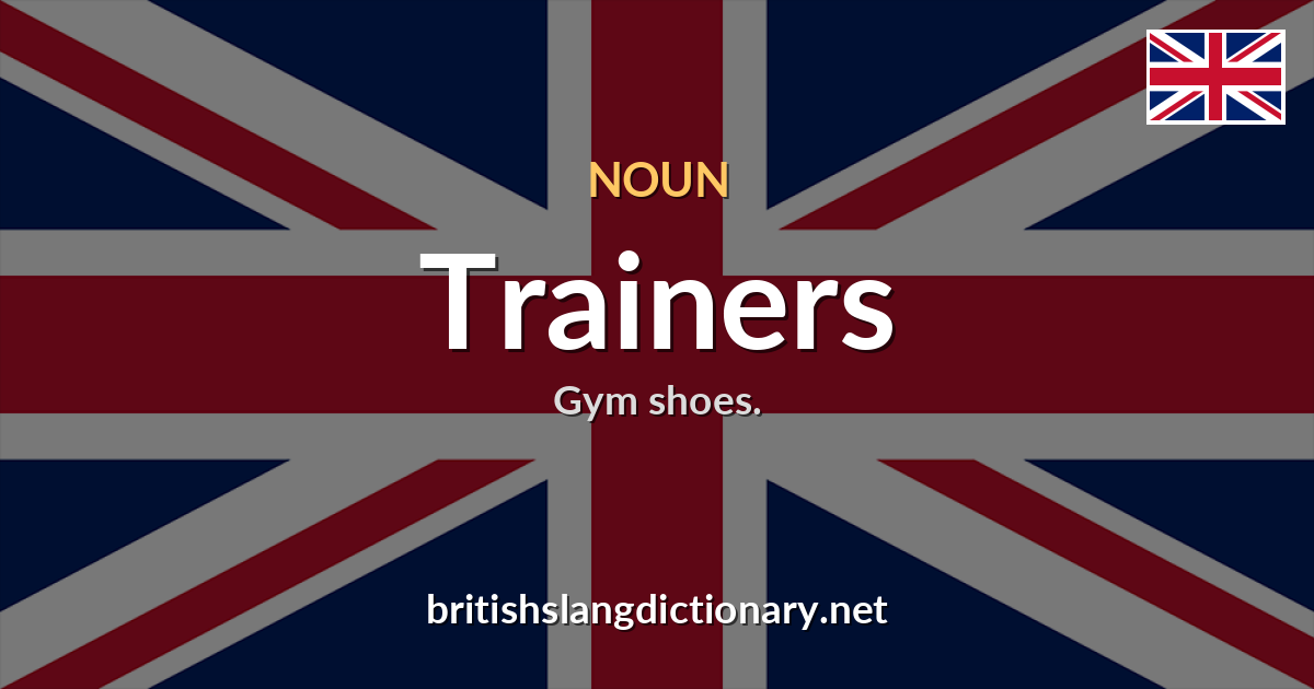 Trainers