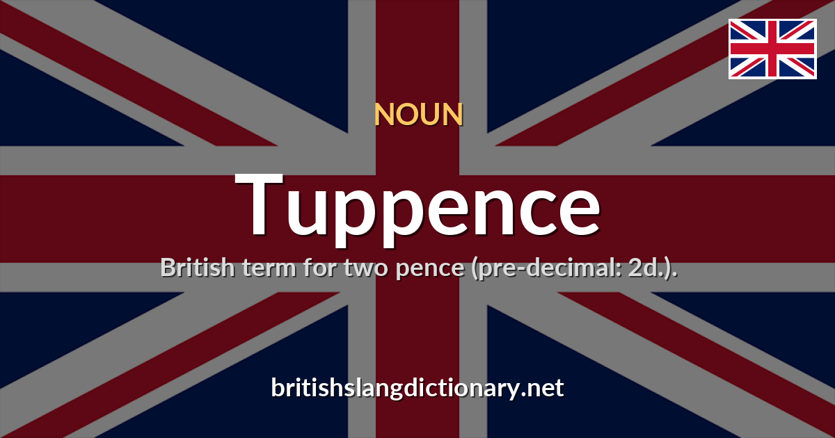 Tuppence