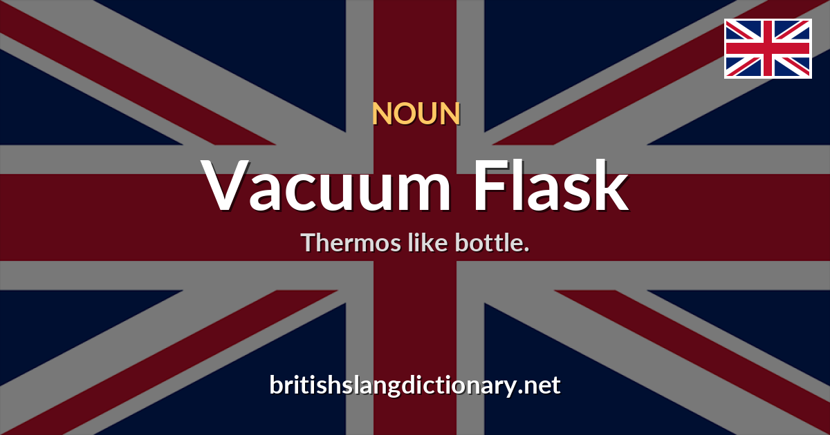 Vacuum Flask