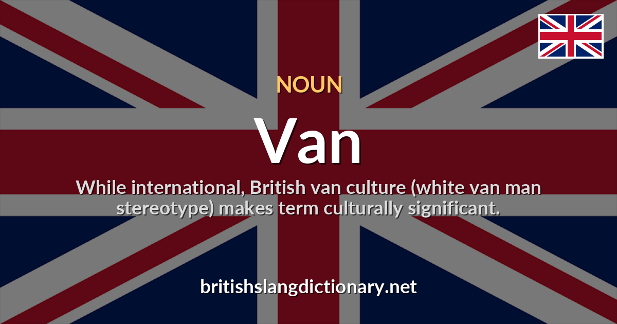 Van