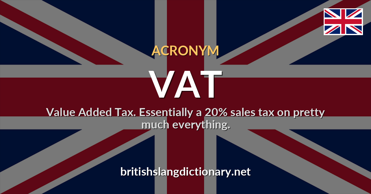 VAT