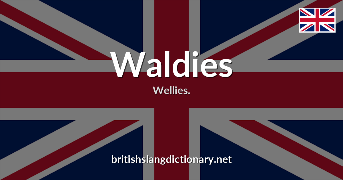 Waldies