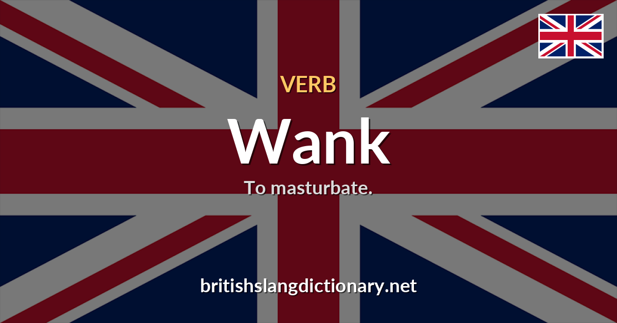 Wank