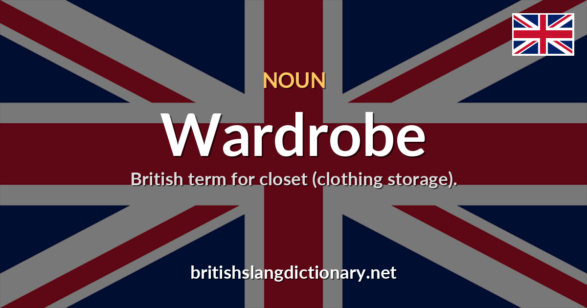 Wardrobe