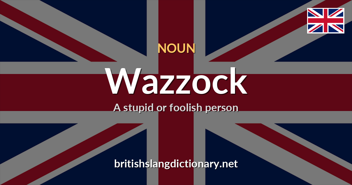 Wazzock