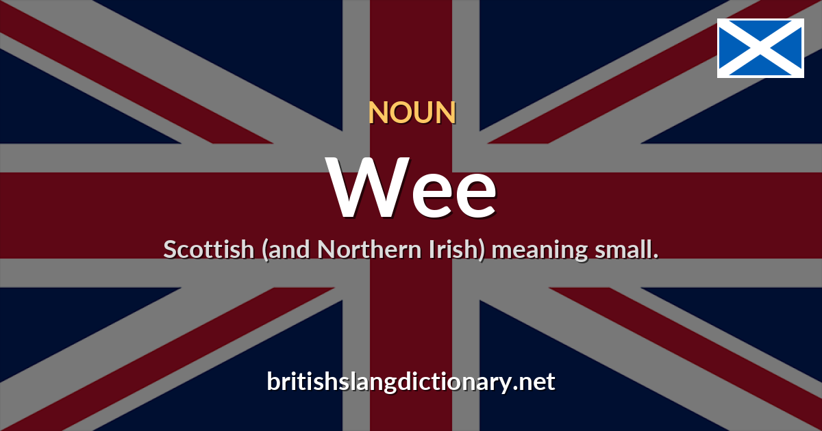 Wee