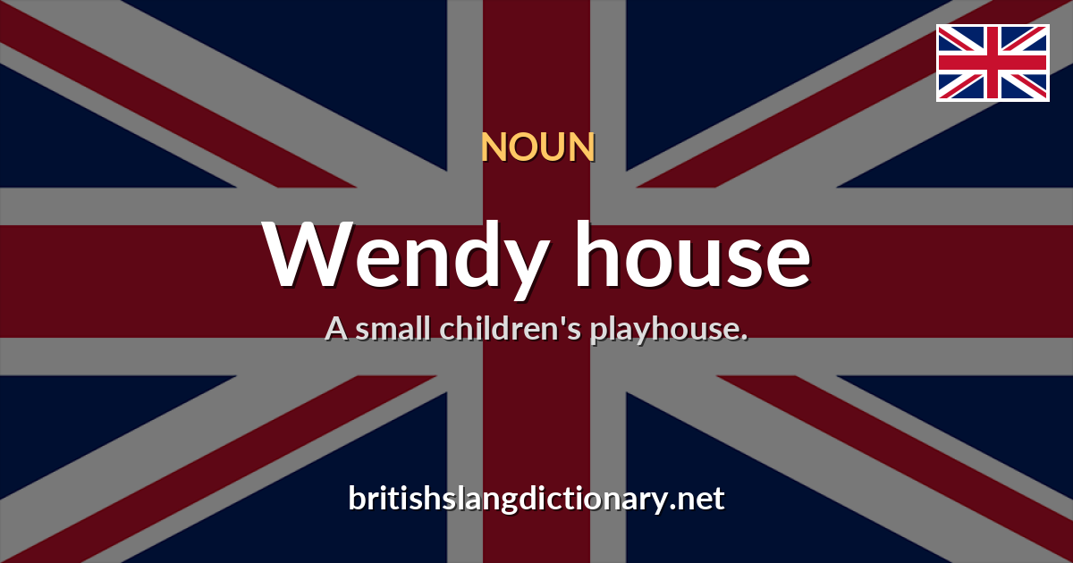 Wendy house