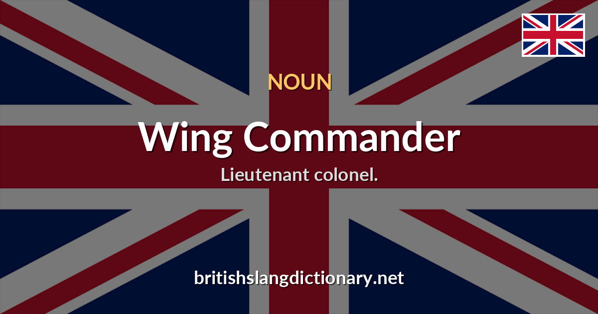 Wing Commander