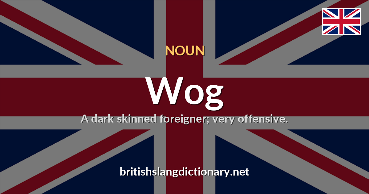 Wog