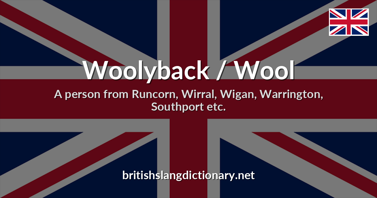 Woolyback / Wool