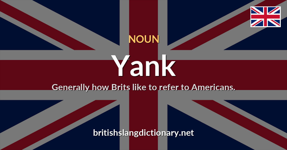 Yank