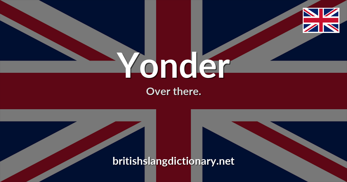 Yonder
